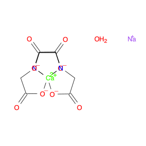 EthylenediaminetetraaceticacidcalciumDisodiumsalthydrate