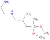 1,2-Ethanediamine, N1-[3-(dimethoxymethylsilyl)-2-methylpropyl]-