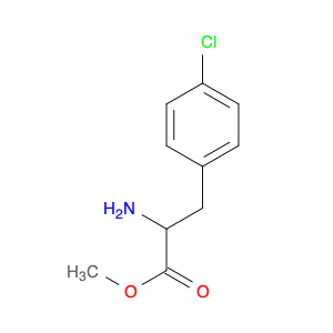 Phenylalanine, 4-chloro-, methyl ester