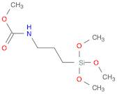 Carbamic acid, N-[3-(trimethoxysilyl)propyl]-, methyl ester