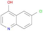 6-Chloroquinolin-4-ol