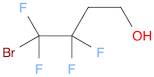 1-Butanol, 4-bromo-3,3,4,4-tetrafluoro-