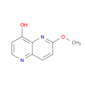 1,5-Naphthyridin-4-ol, 6-methoxy-