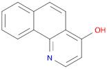 Benzo[h]quinolin-4-ol