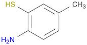 Benzenethiol, 2-amino-5-methyl-