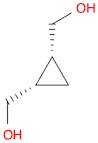 1,2-Cyclopropanedimethanol, (1R,2S)-rel-