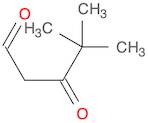 Pentanal, 4,4-dimethyl-3-oxo-