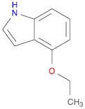 1H-Indole, 4-ethoxy-