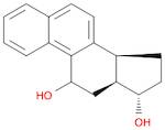 14β-Gona-1,3,5,7,9-pentaene-11,17β-diol (8CI)