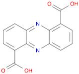 1,6-Phenazinedicarboxylic acid