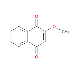 1,4-Naphthalenedione, 2-methoxy-