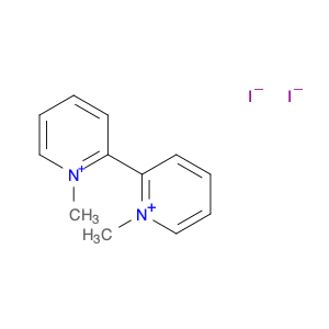 2,2'-Bipyridinium, 1,1'-dimethyl-, iodide (1:2)