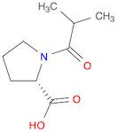 L-Proline, 1-(2-methyl-1-oxopropyl)-