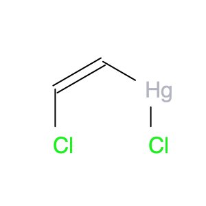 Mercury, [(1Z)-2-chloroethenyl]chloro- (9CI)