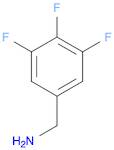 Benzenemethanamine, 3,4,5-trifluoro-