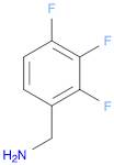 Benzenemethanamine, 2,3,4-trifluoro-