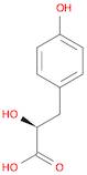 Benzenepropanoic acid, α,4-dihydroxy-, (αS)-