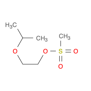 Ethanol, 2-(1-methylethoxy)-, 1-methanesulfonate