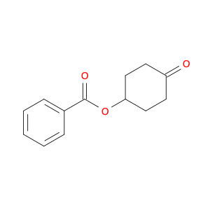 Cyclohexanone, 4-(benzoyloxy)-