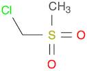 Methane, chloro(Methylsulfonyl)-