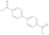 [1,1'-Biphenyl]-4,4'-dicarbonyl dichloride