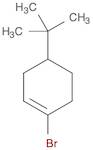 Cyclohexene, 1-bromo-4-(1,1-dimethylethyl)-