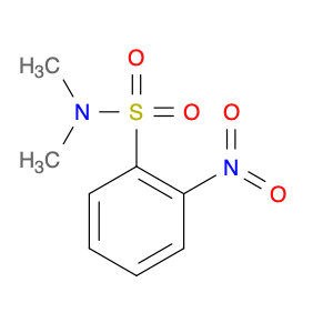 Benzenesulfonamide, N,N-dimethyl-2-nitro-