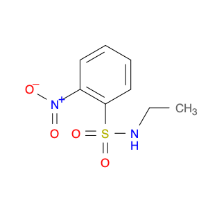 Benzenesulfonamide, N-ethyl-2-nitro-