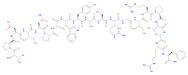 L-Phenylalaninamide, L-threonyl-L-prolyl-L-α-aspartyl-L-isoleucyl-L-asparaginyl-L-prolyl-L-alany...