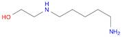 Ethanol, 2-[(5-aminopentyl)amino]-