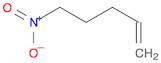 1-Pentene, 5-nitro-