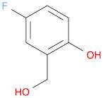 Benzenemethanol, 5-fluoro-2-hydroxy-