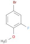 4-Bromo-2-fluoroanisole