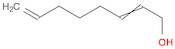 2,7-Octadien-1-ol