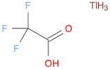 Acetic acid, 2,2,2-trifluoro-, thallium(3+) salt (3:1)