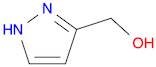 1H-Pyrazole-3-methanol