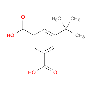 1,3-Benzenedicarboxylic acid, 5-(1,1-dimethylethyl)-