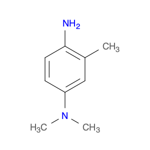 1,4-Benzenediamine, N4,N4,2-trimethyl-