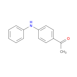 Ethanone, 1-[4-(phenylamino)phenyl]-