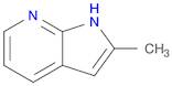 1H-PYRROLO[2,3-B]PYRIDINE, 2-METHYL-