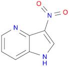 1H-Pyrrolo[3,2-b]pyridine, 3-nitro-