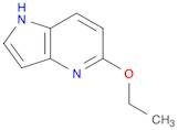 1H-Pyrrolo[3,2-b]pyridine, 5-ethoxy-