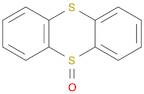 Thianthrene, 5-oxide