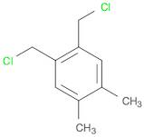 Benzene, 1,2-bis(chloromethyl)-4,5-dimethyl-