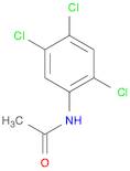 Acetamide, N-(2,4,5-trichlorophenyl)-