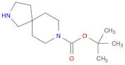 2,8-Diazaspiro[4.5]decane-8-carboxylic acid, 1,1-dimethylethyl ester