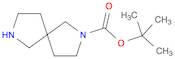 2,7-Diazaspiro[4.4]nonane-2-carboxylic acid, 1,1-dimethylethyl ester