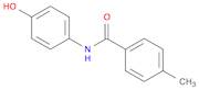 Benzamide, N-(4-hydroxyphenyl)-4-methyl-