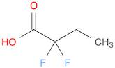 Butanoic acid, 2,2-difluoro-