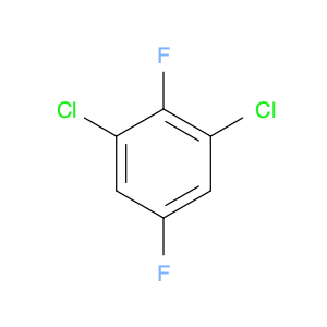 Benzene, 1,3-dichloro-2,5-difluoro-